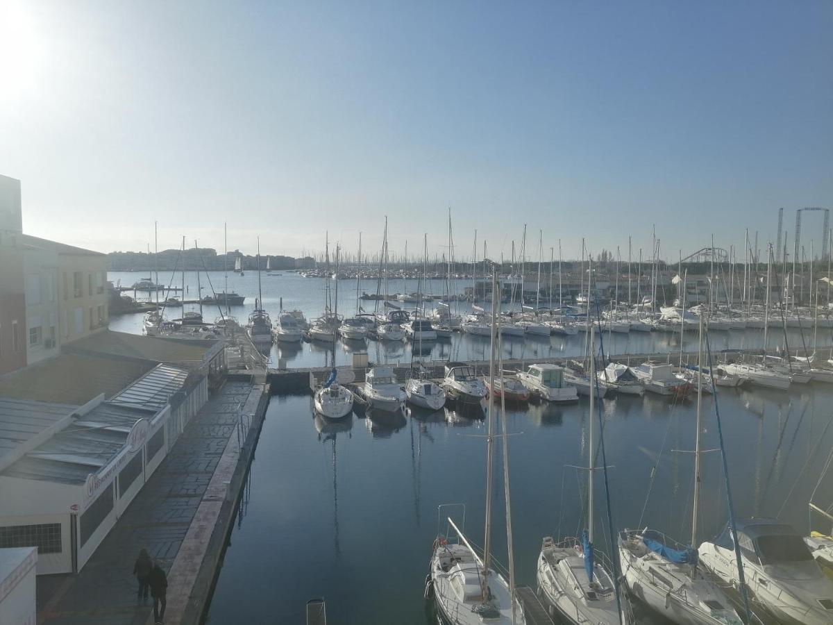 Pamela Sea Lodge Cap D Agde Eksteriør bilde