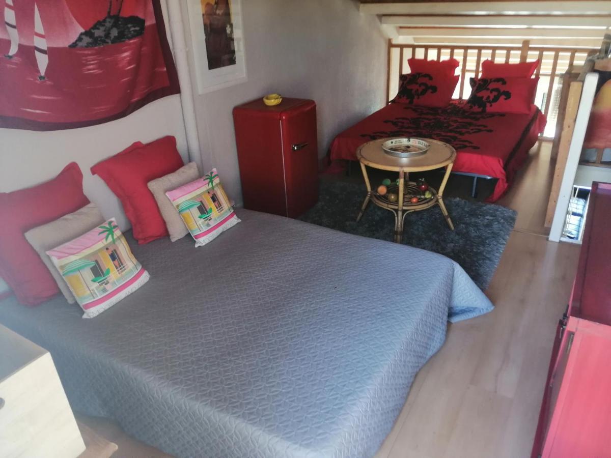 Pamela Sea Lodge Cap D Agde Eksteriør bilde