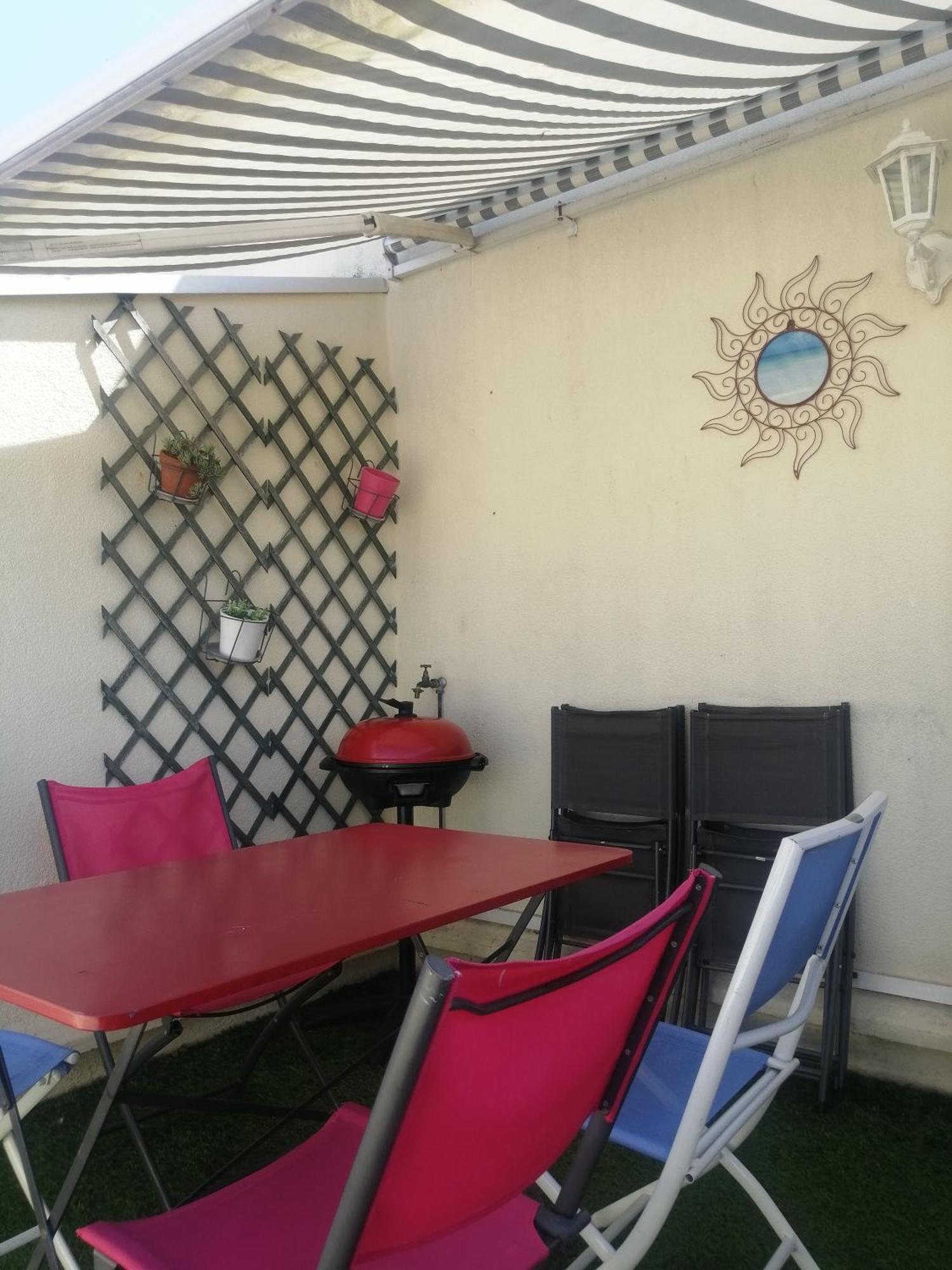 Pamela Sea Lodge Cap D Agde Eksteriør bilde